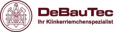 Logo der Firma Debautec Klinkerriehmchen